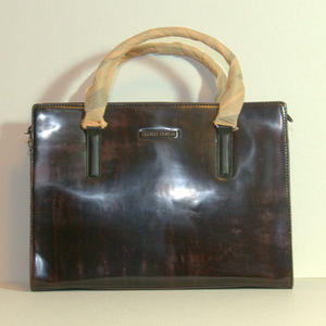 Charles Jourdan Ginger Satchel Handbag